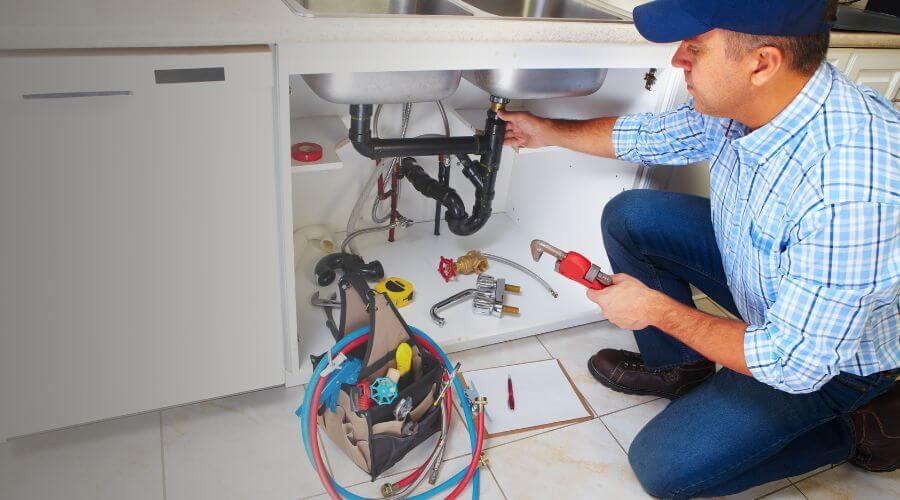 Professional expert plumbing services in Bonnyman, KY